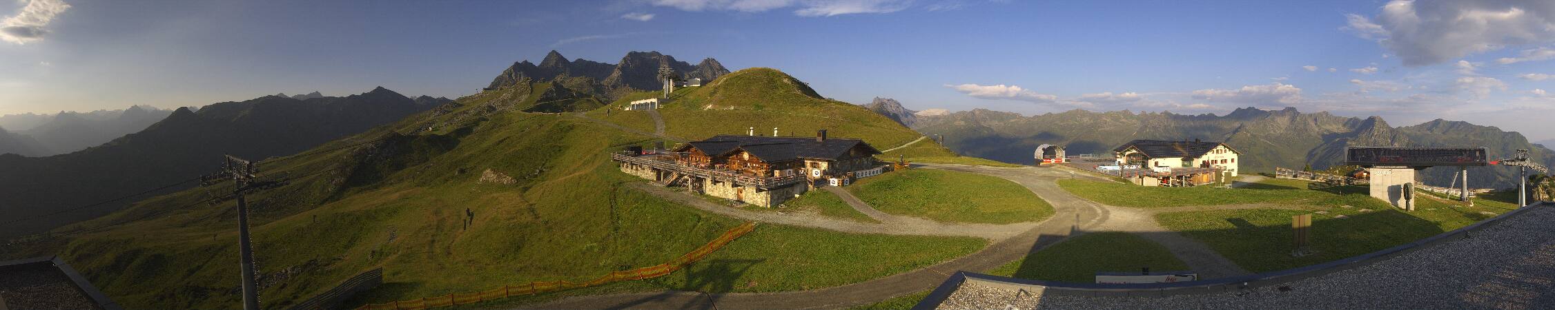 Silvretta Montafon | Valisera Berg