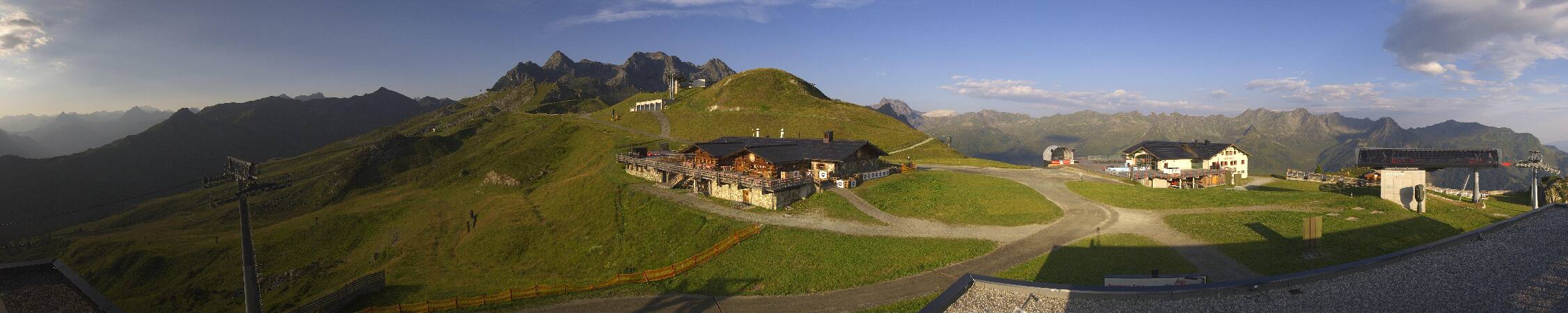 Silvretta Montafon | Valisera Berg