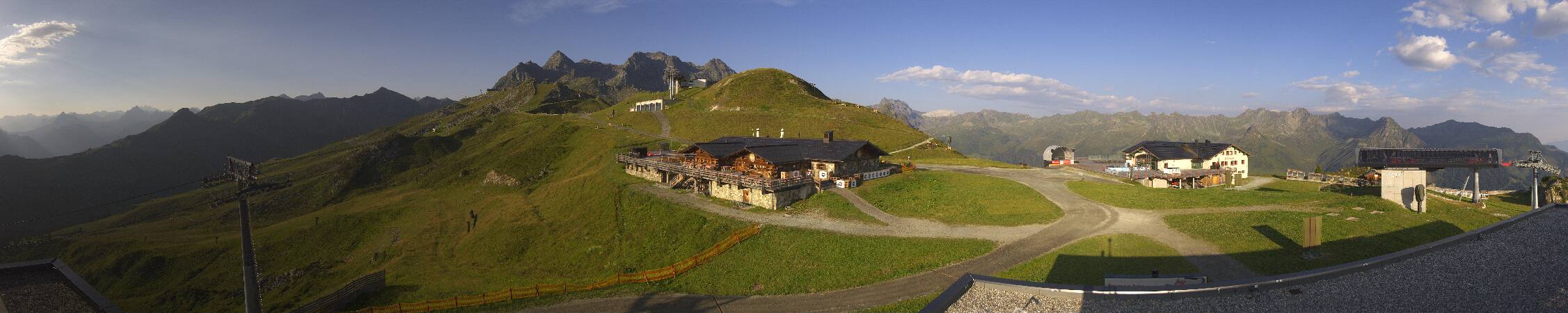 Silvretta Montafon | Valisera Berg