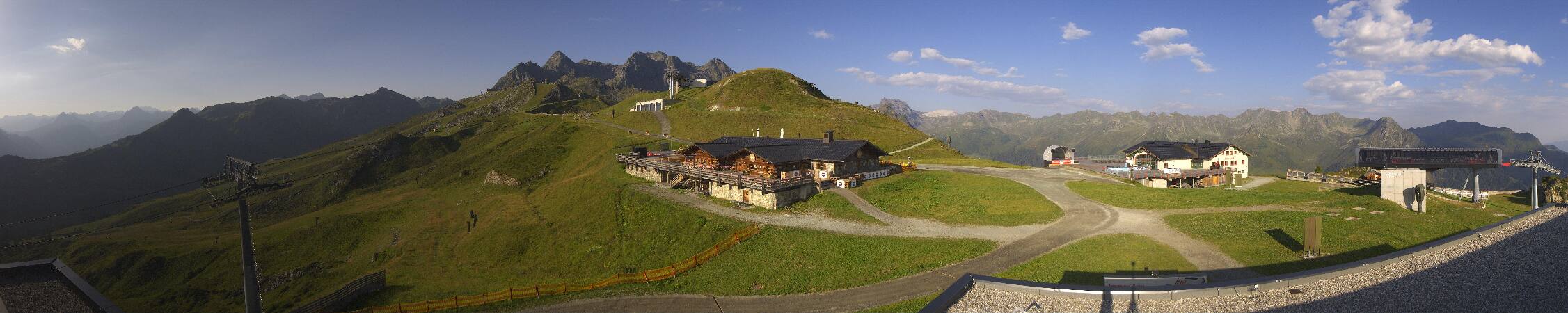 Silvretta Montafon | Valisera Berg