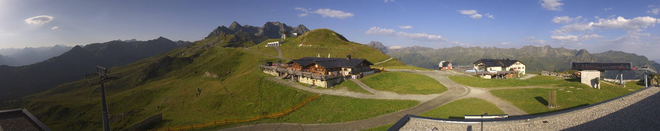 Silvretta Montafon | Valisera Berg