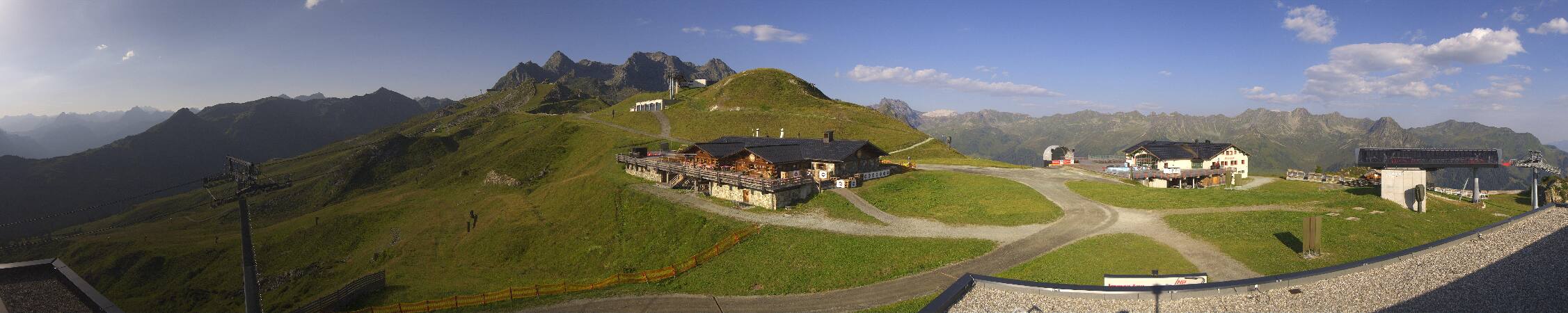 Silvretta Montafon | Valisera Berg