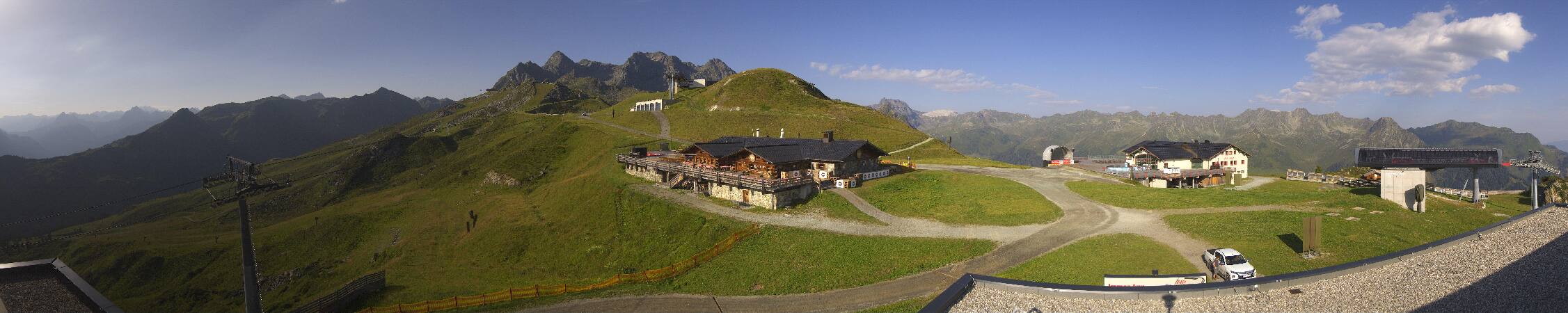 Silvretta Montafon | Valisera Berg