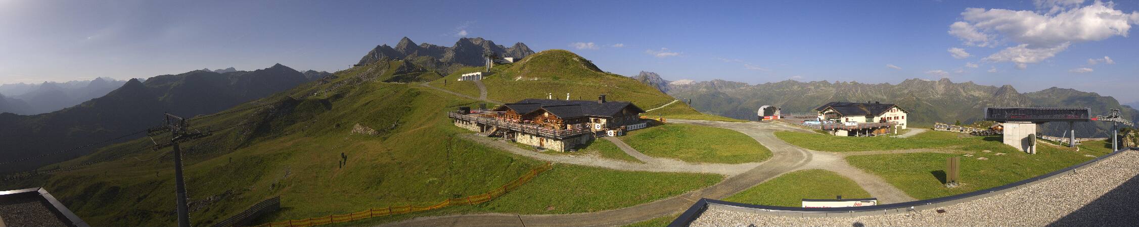 Silvretta Montafon | Valisera Berg