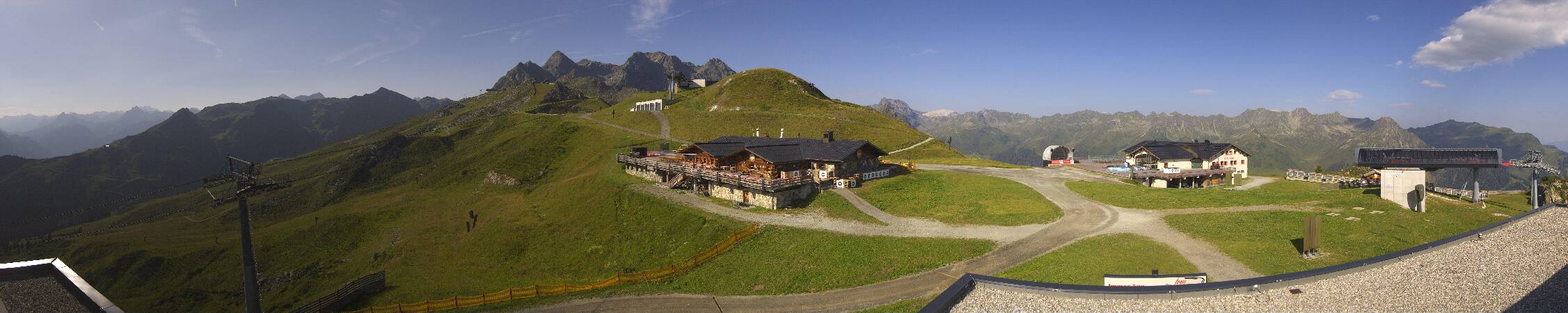 Silvretta Montafon | Valisera Berg