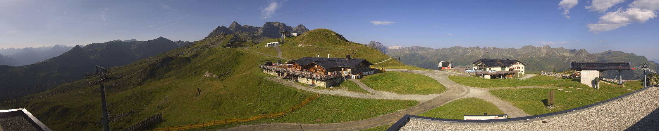 Silvretta Montafon | Valisera Berg