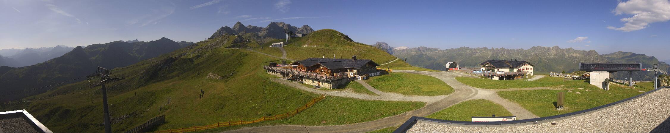 Silvretta Montafon | Valisera Berg