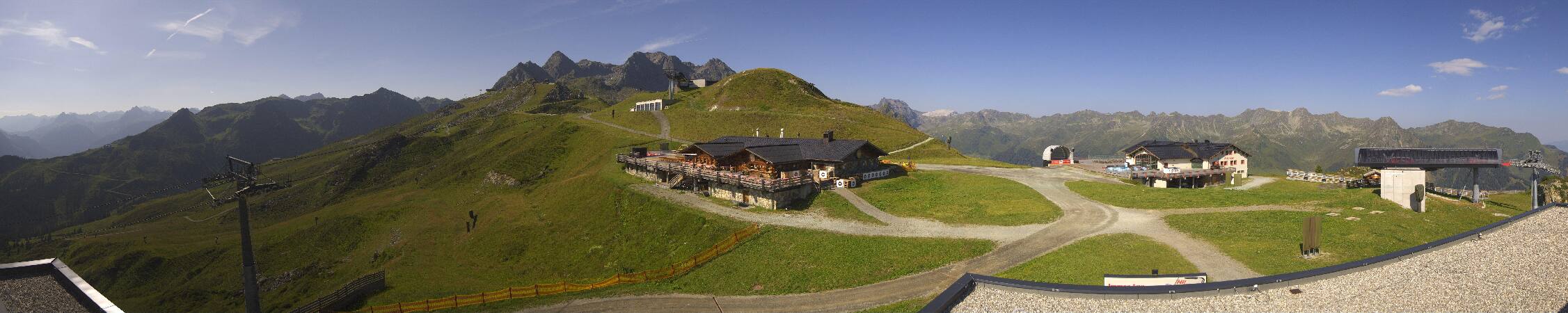Silvretta Montafon | Valisera Berg