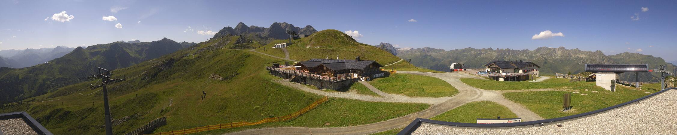 Silvretta Montafon | Valisera Berg