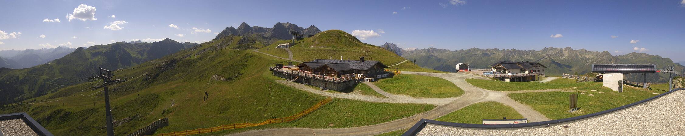 Silvretta Montafon | Valisera Berg