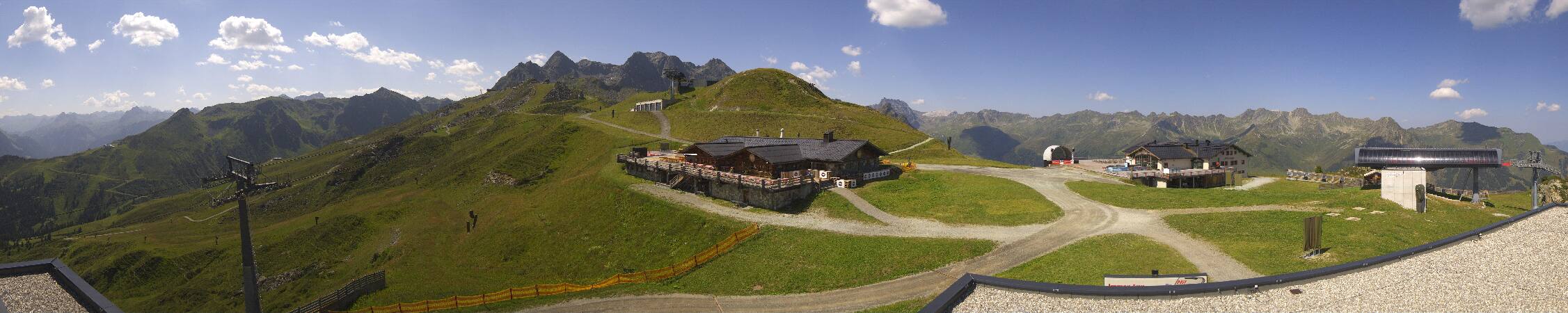 Silvretta Montafon | Valisera Berg