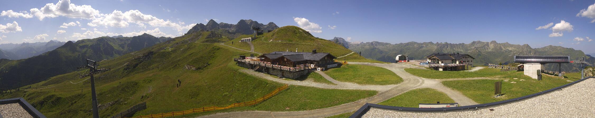 Silvretta Montafon | Valisera Berg