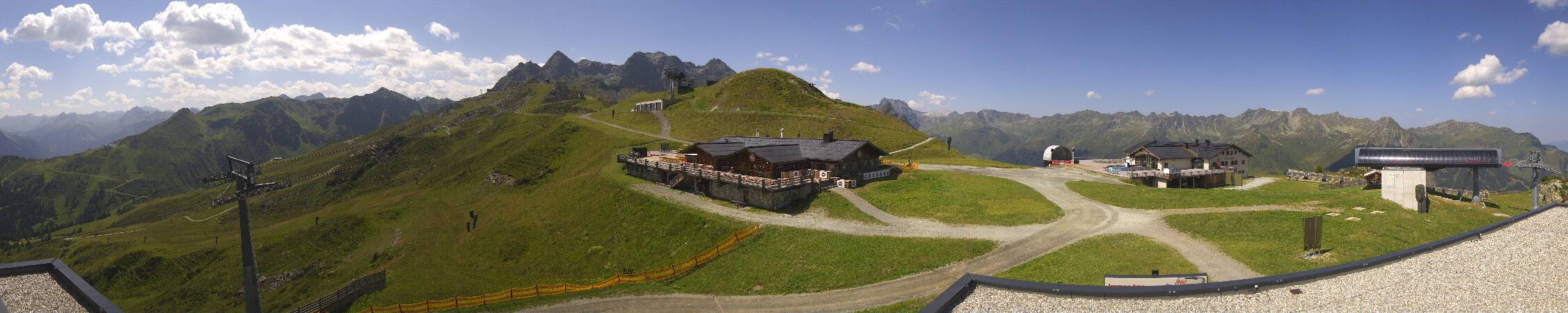 Silvretta Montafon | Valisera Berg