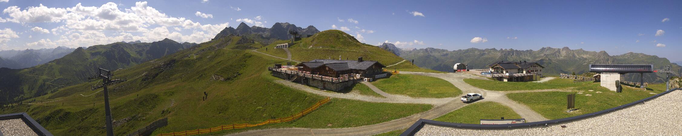 Silvretta Montafon | Valisera Berg