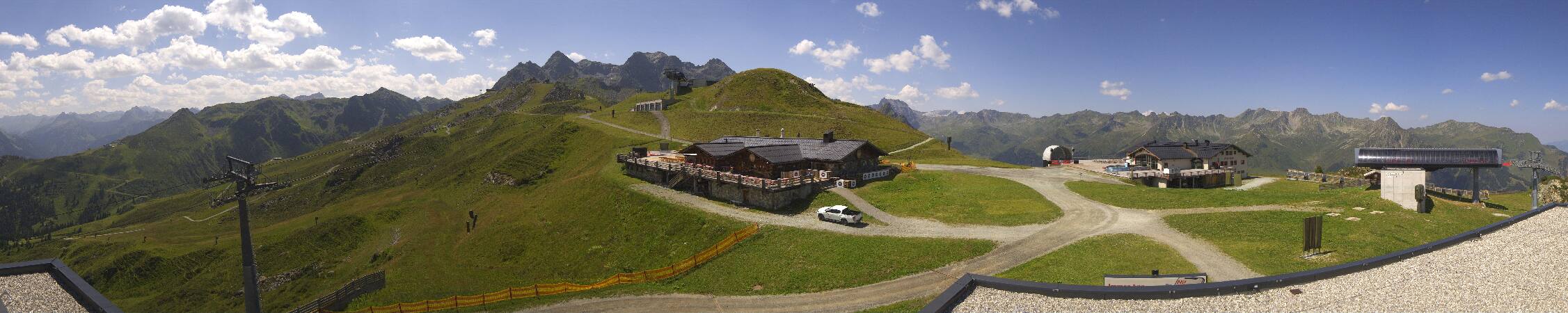 Silvretta Montafon | Valisera Berg