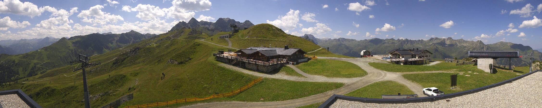 Silvretta Montafon | Valisera Berg