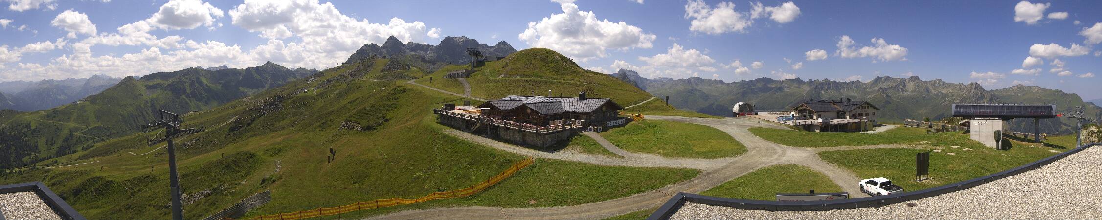 Silvretta Montafon | Valisera Berg