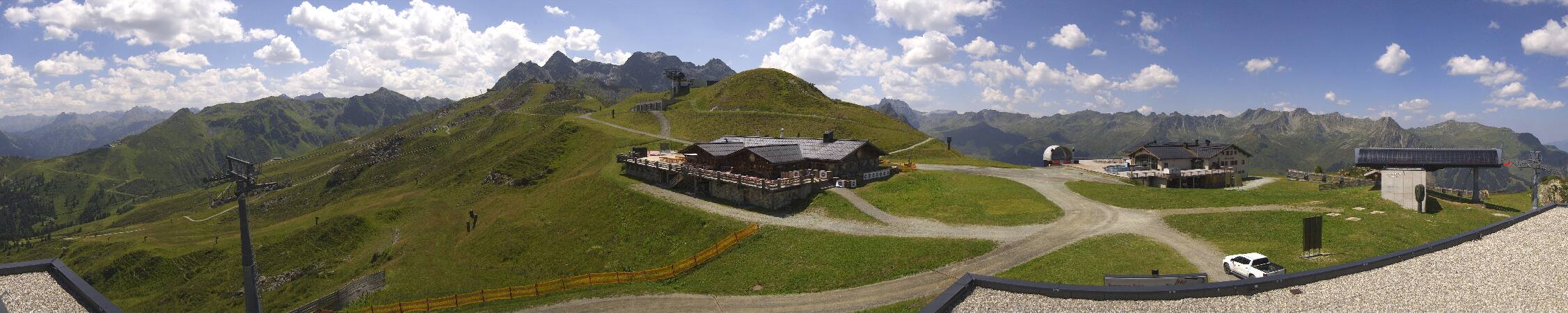 Silvretta Montafon | Valisera Berg