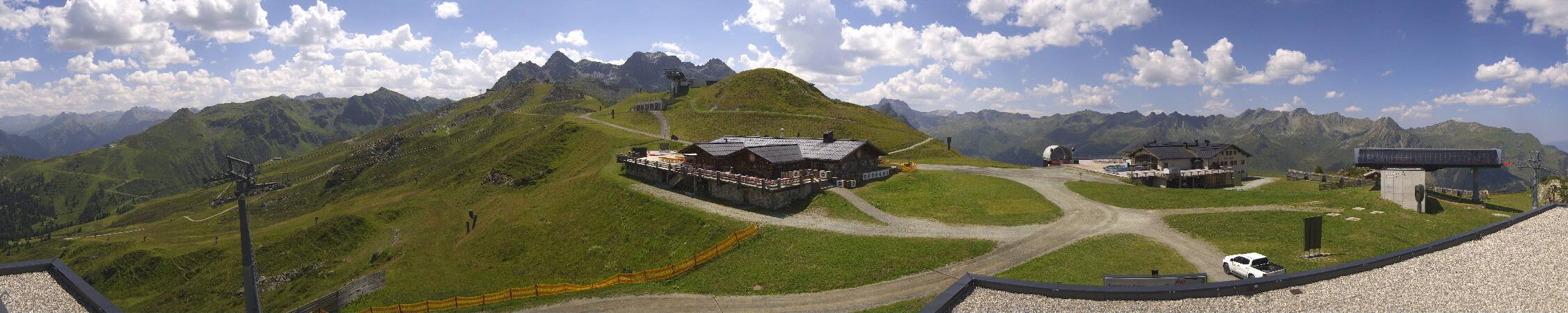 Silvretta Montafon | Valisera Berg