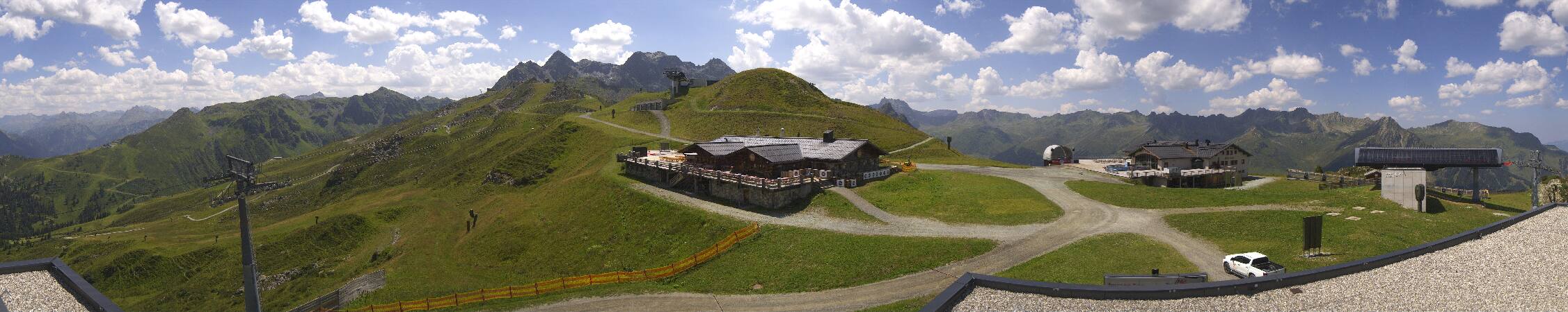 Silvretta Montafon | Valisera Berg
