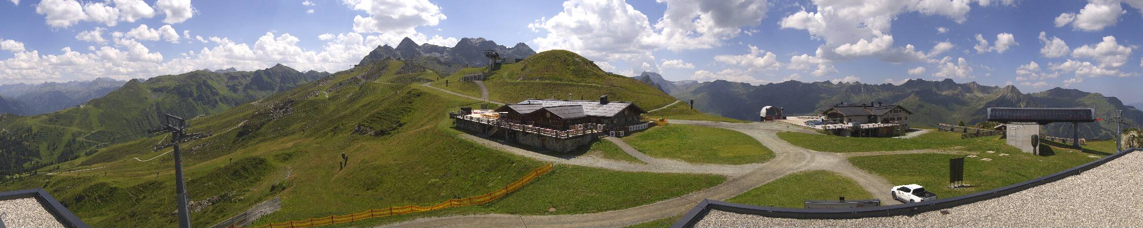 Silvretta Montafon | Valisera Berg
