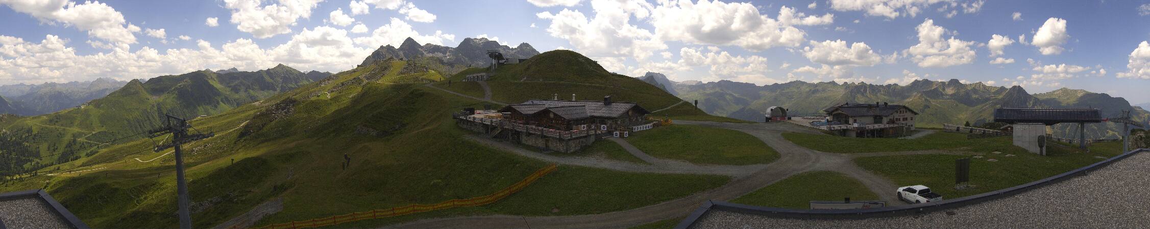 Silvretta Montafon | Valisera Berg