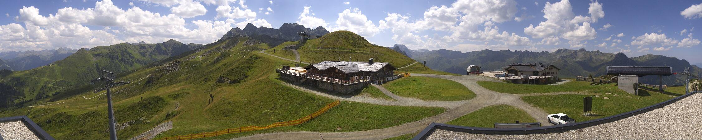 Silvretta Montafon | Valisera Berg