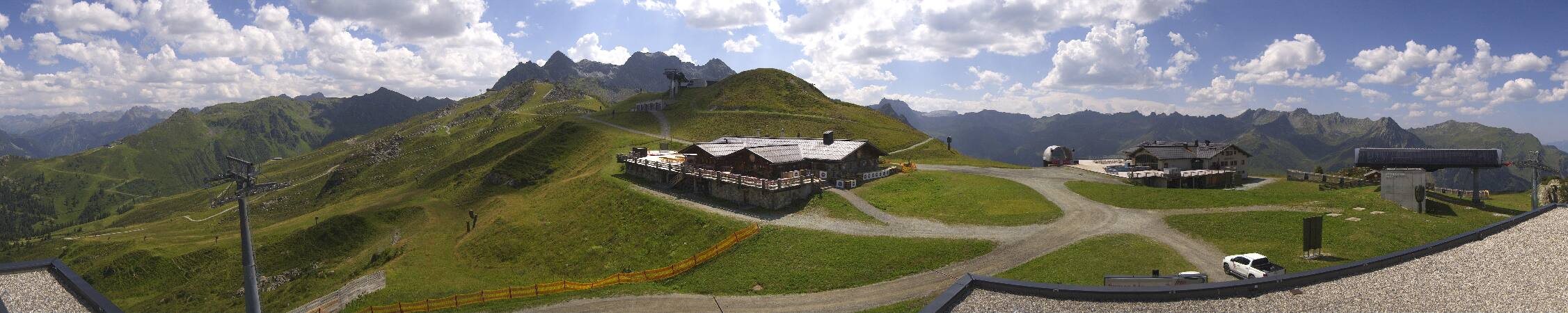 Silvretta Montafon | Valisera Berg