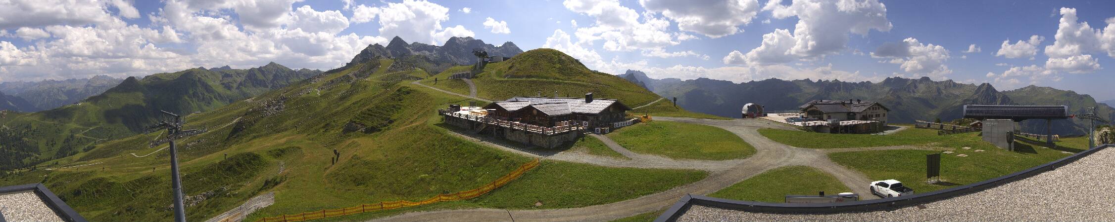 Silvretta Montafon | Valisera Berg
