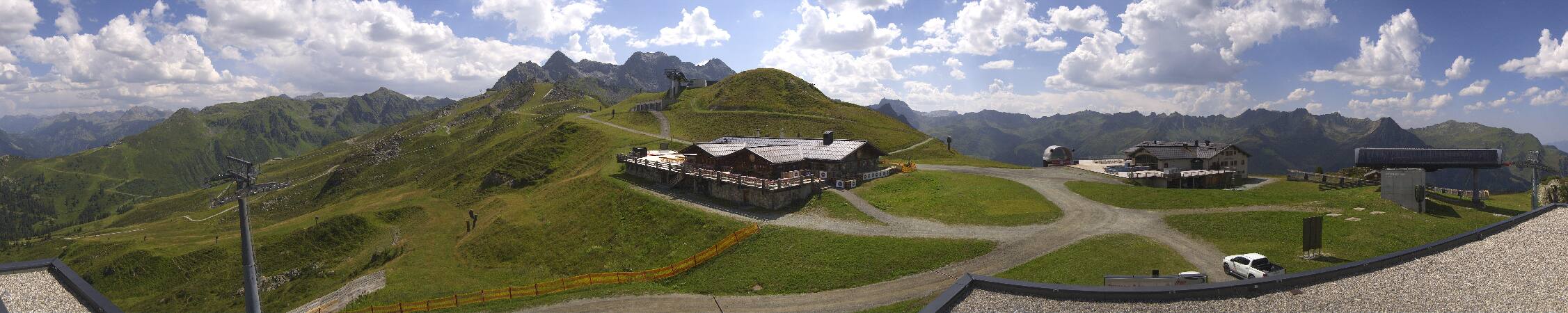 Silvretta Montafon | Valisera Berg