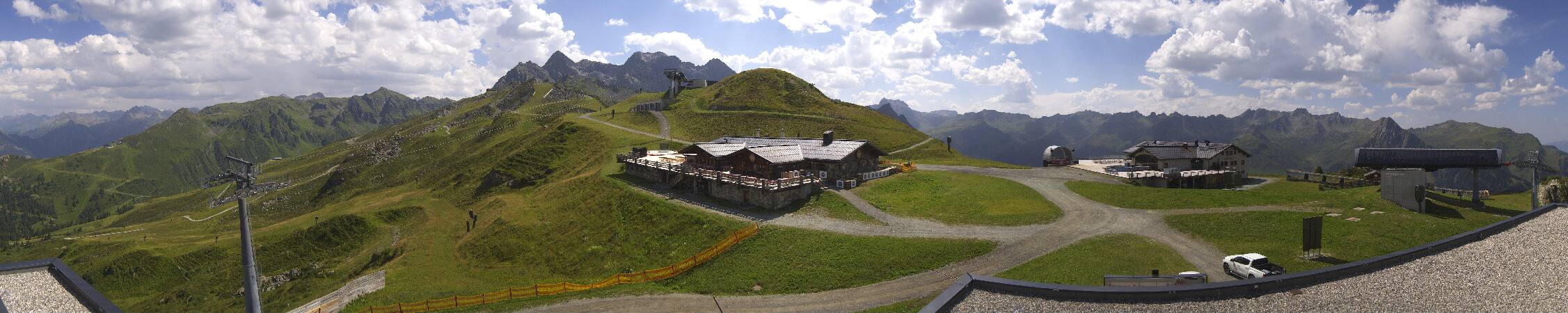 Silvretta Montafon | Valisera Berg