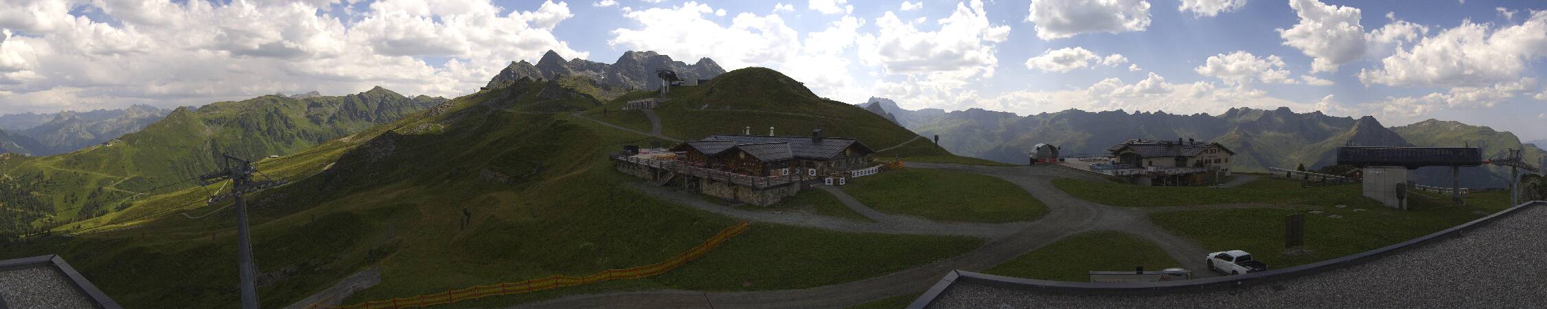 Silvretta Montafon | Valisera Berg
