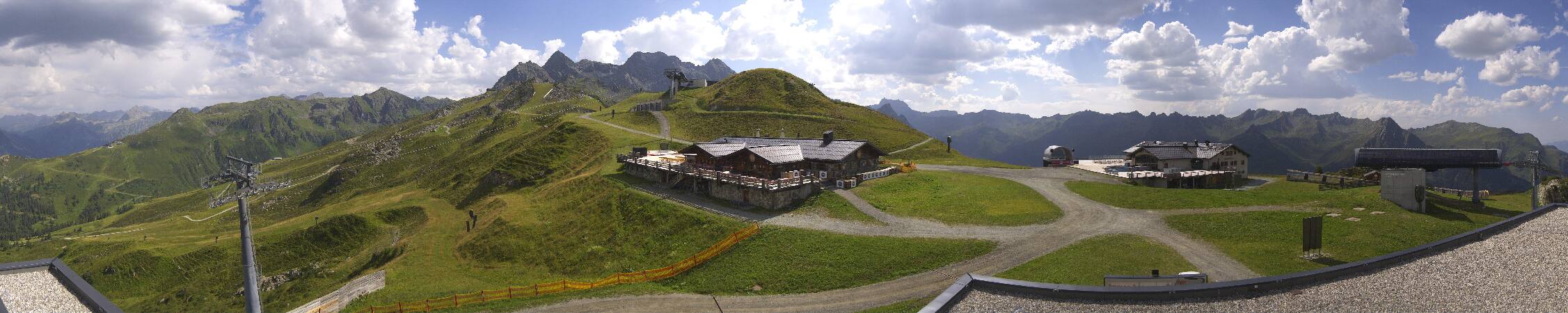 Silvretta Montafon | Valisera Berg