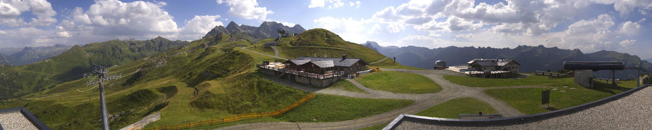 Silvretta Montafon | Valisera Berg