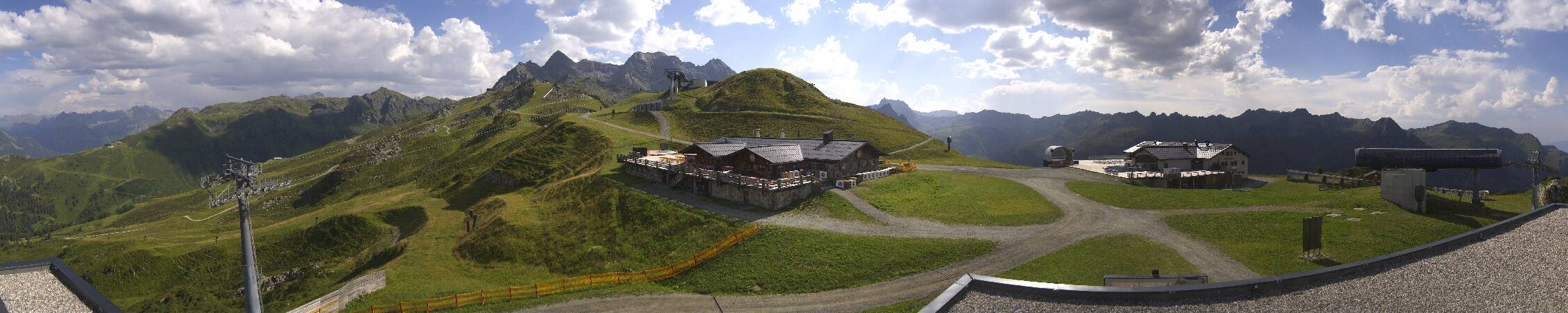Silvretta Montafon | Valisera Berg