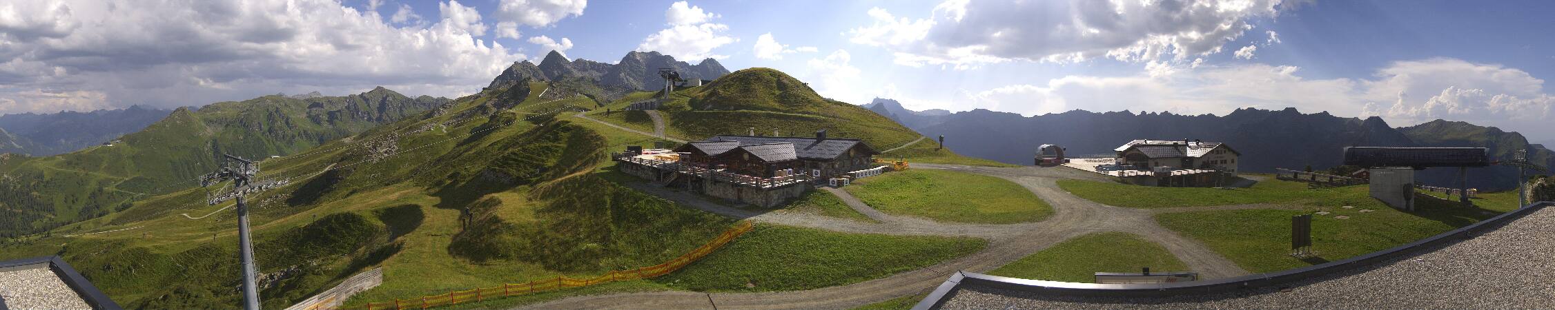 Silvretta Montafon | Valisera Berg