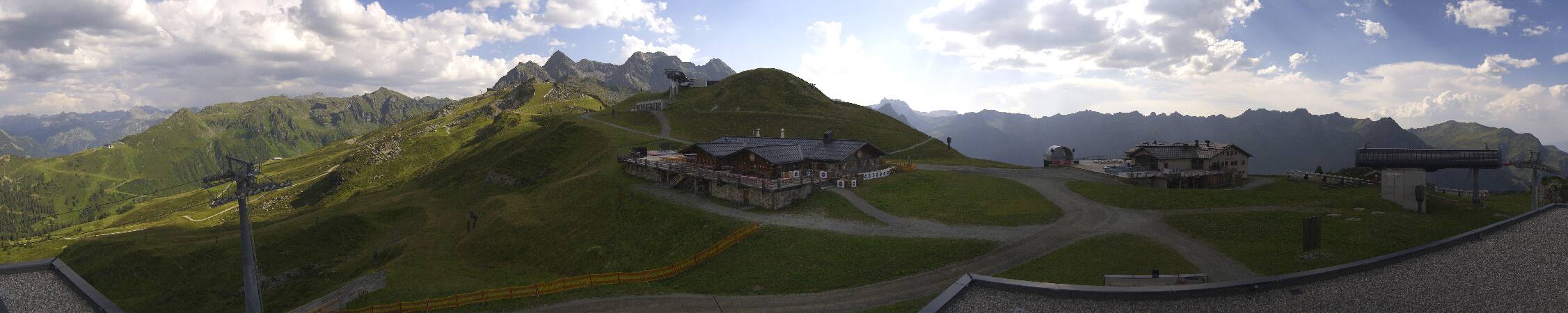 Silvretta Montafon | Valisera Berg