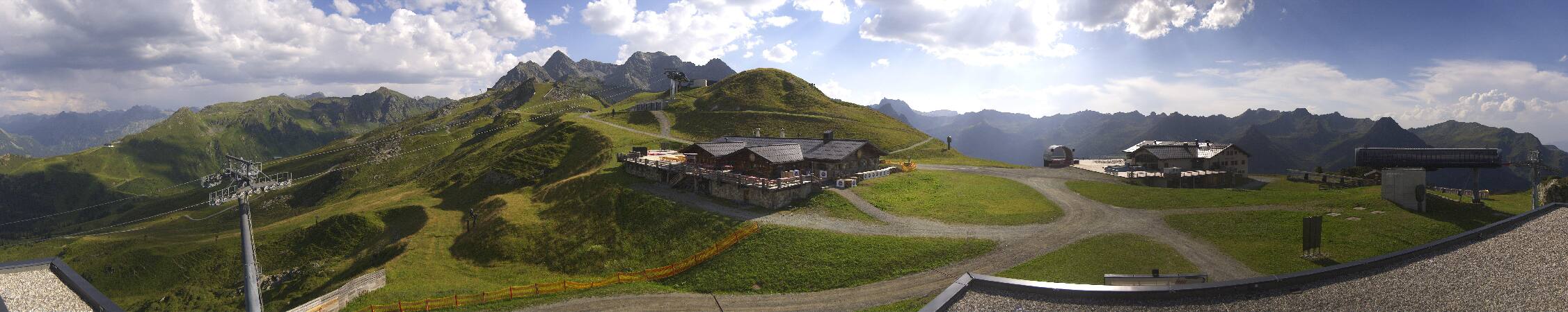 Silvretta Montafon | Valisera Berg
