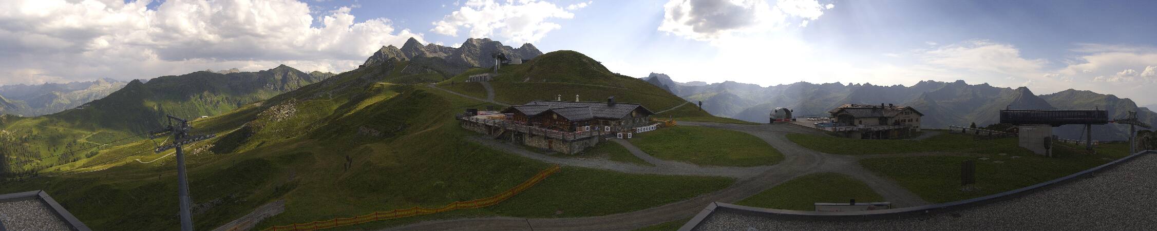 Silvretta Montafon | Valisera Berg