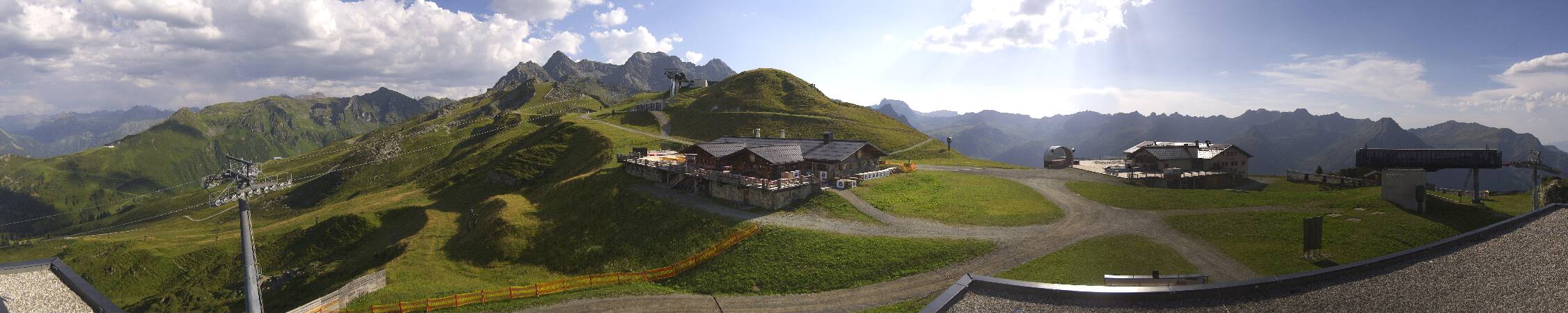 Silvretta Montafon | Valisera Berg