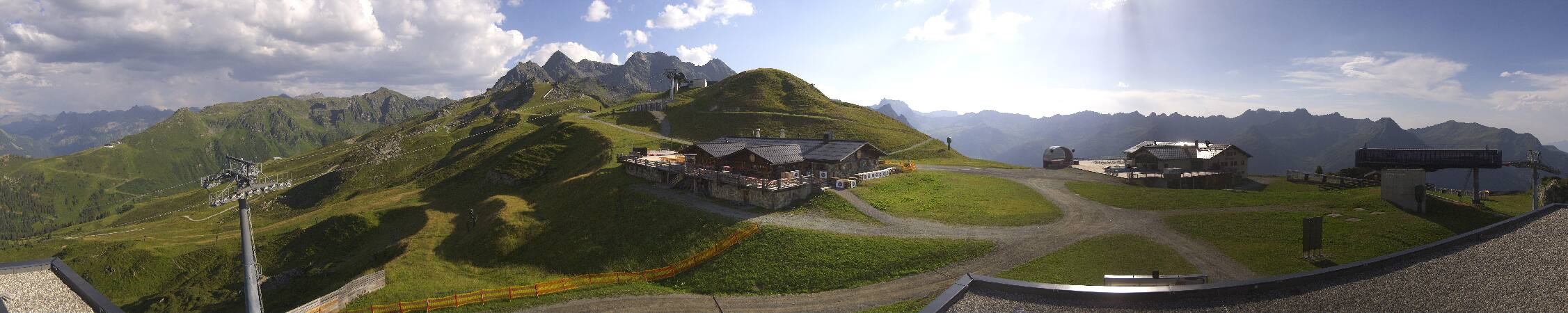 Silvretta Montafon | Valisera Berg