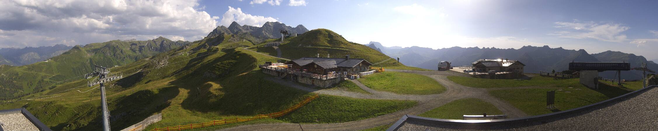 Silvretta Montafon | Valisera Berg