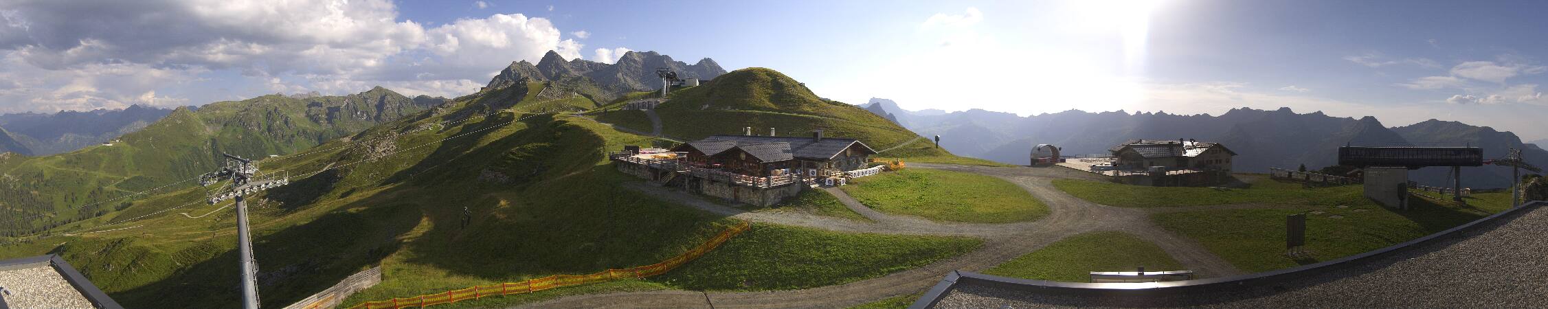 Silvretta Montafon | Valisera Berg