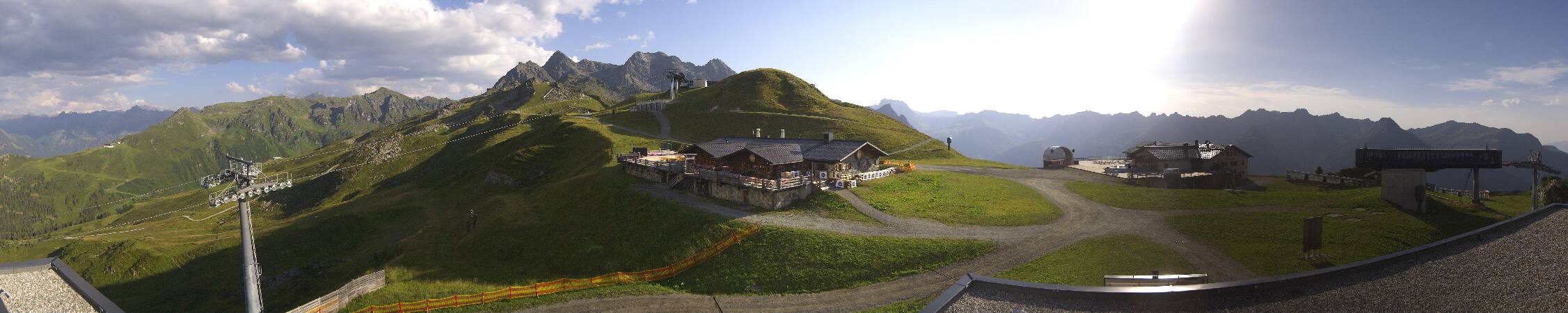 Silvretta Montafon | Valisera Berg