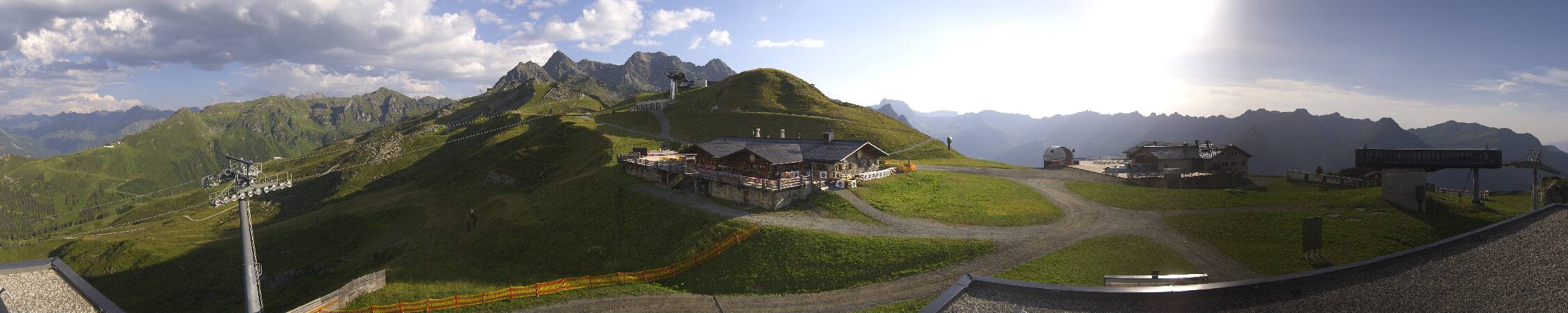 Silvretta Montafon | Valisera Berg