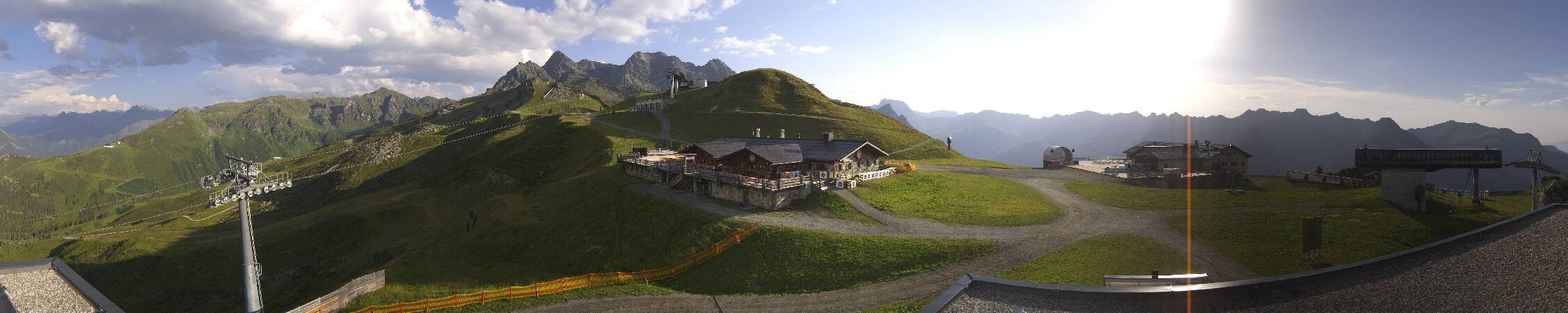 Silvretta Montafon | Valisera Berg