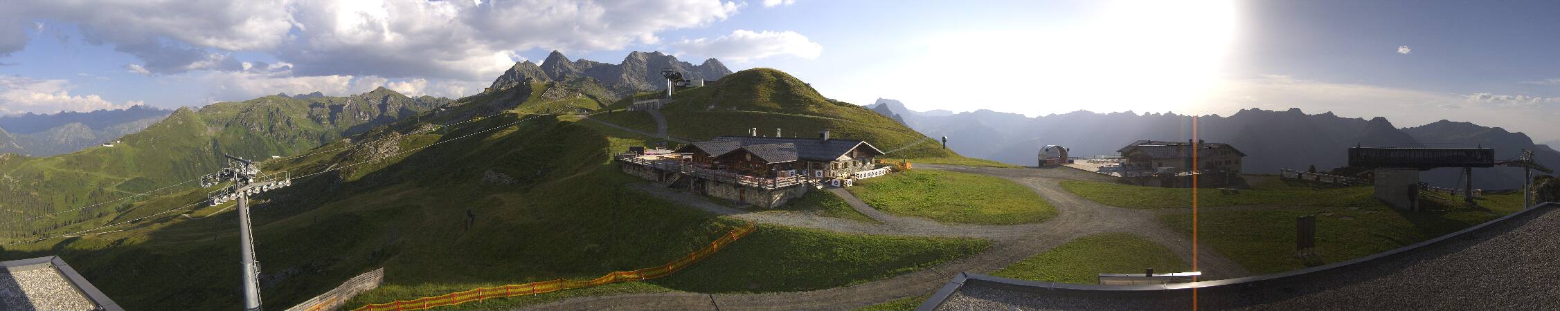 Silvretta Montafon | Valisera Berg