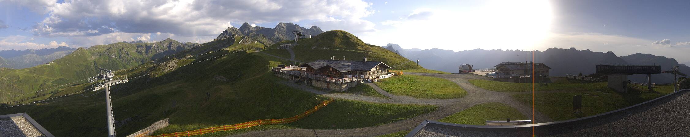 Silvretta Montafon | Valisera Berg