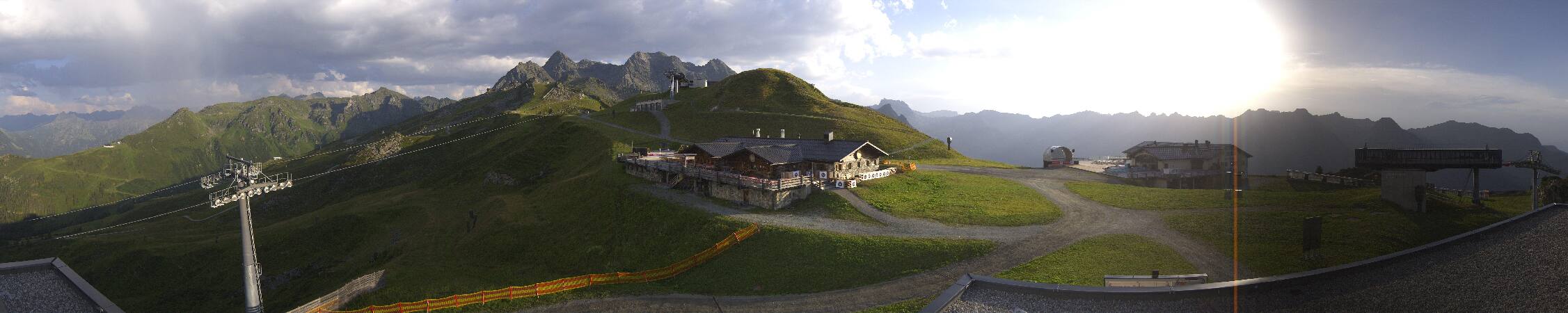 Silvretta Montafon | Valisera Berg
