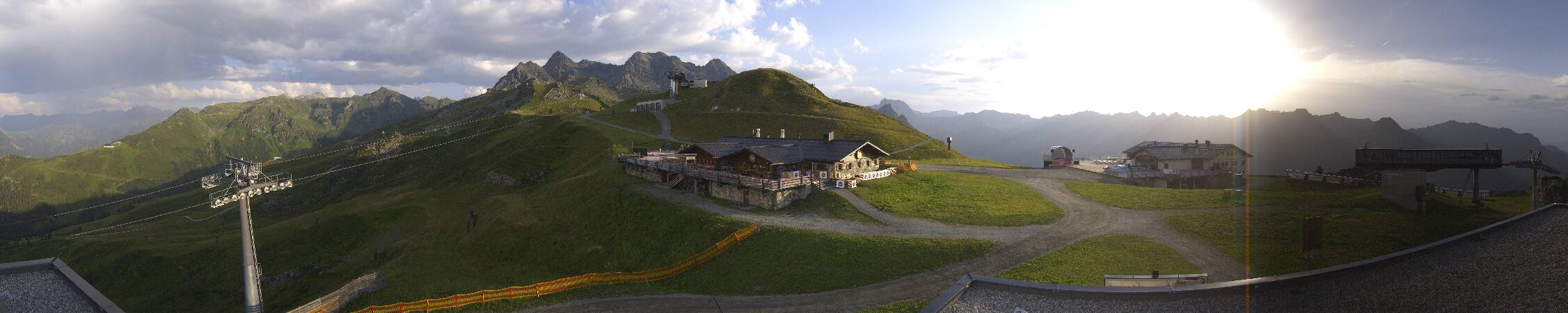 Silvretta Montafon | Valisera Berg